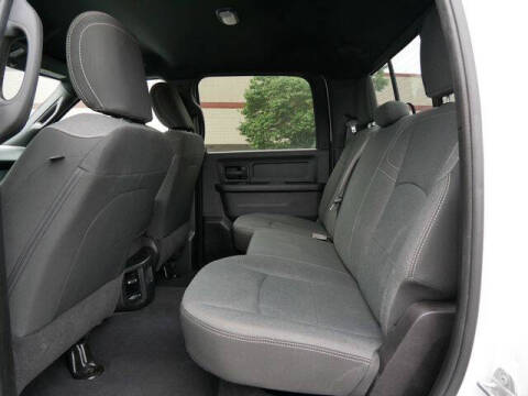 2021 RAM 3500 Tradesman