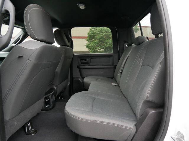 2021 RAM 3500 Tradesman