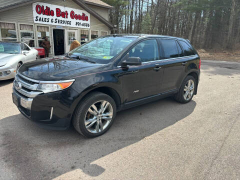 2014 Ford Edge for sale at Oldie but Goodie Auto Sales in Milton VT