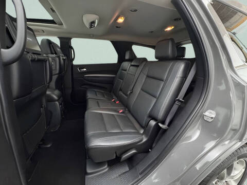 2019 Dodge Durango GT Plus