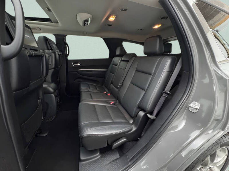 2019 Dodge Durango GT Plus