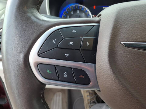 2021 Chrysler Pacifica Touring L