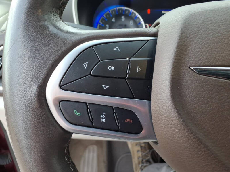 2021 Chrysler Pacifica Touring L
