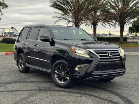 2015 Lexus GX 460