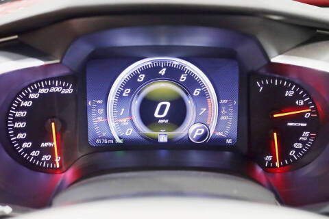 2016 Chevrolet Corvette Z06