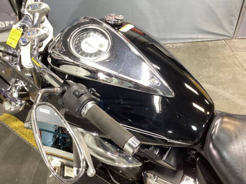 2012 Yamaha V Star 950 Tourer