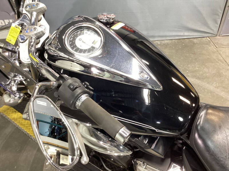 2012 Yamaha V Star 950 Tourer