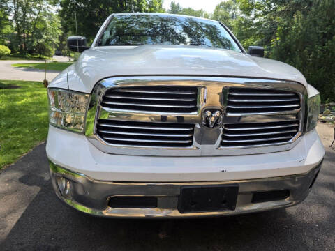 2014 RAM 1500 Big Horn