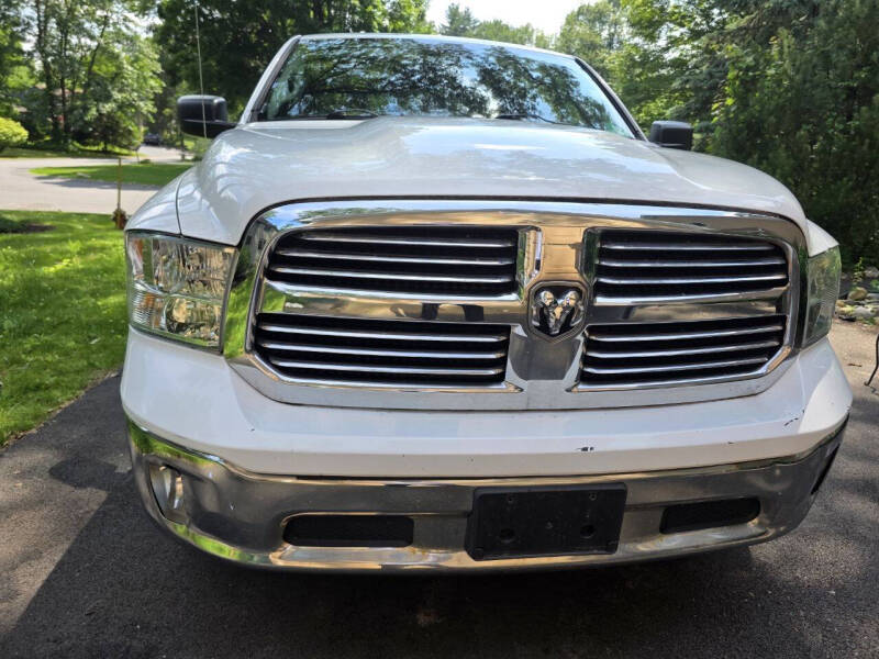 2014 RAM 1500 Big Horn