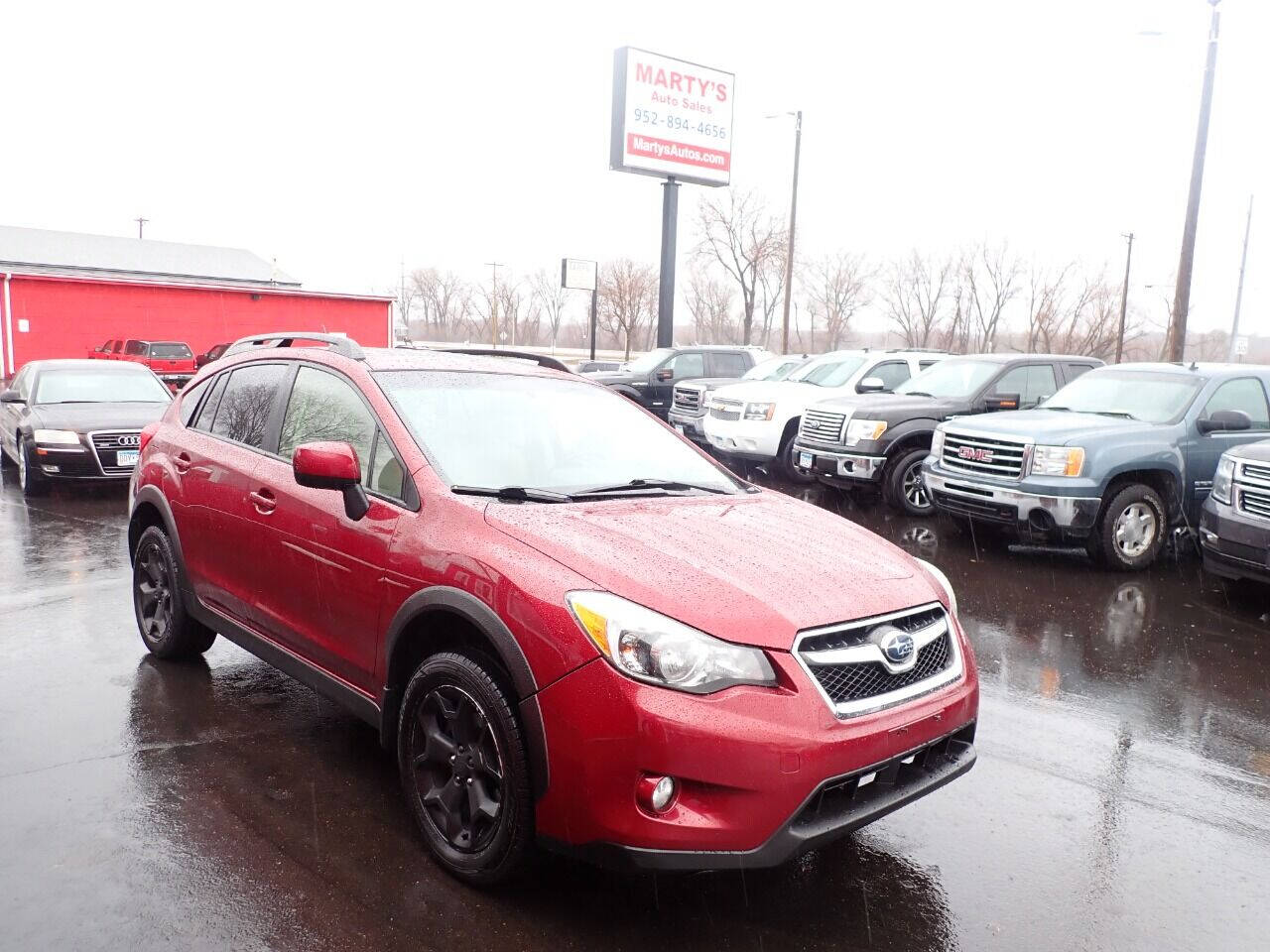 Used Subaru Xv Crosstrek For Sale In Minnesota Carsforsale Com