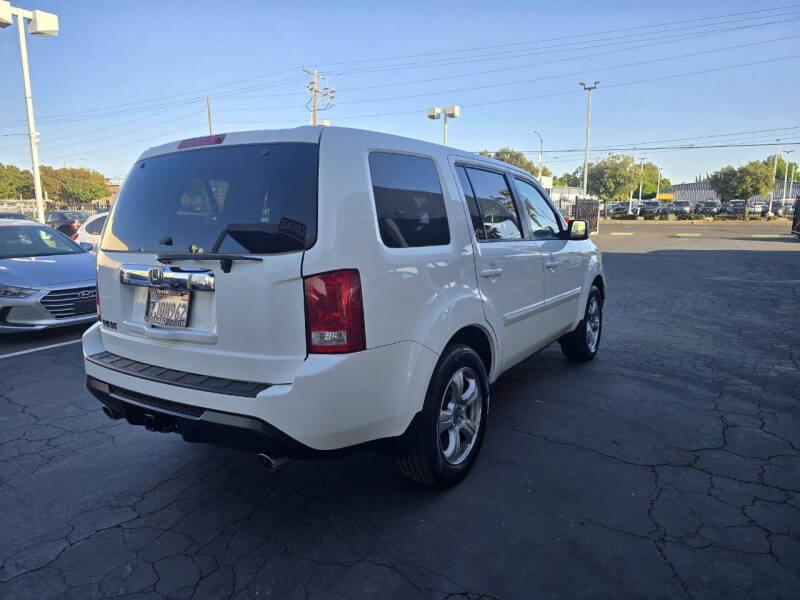 2015 Honda Pilot EX-L