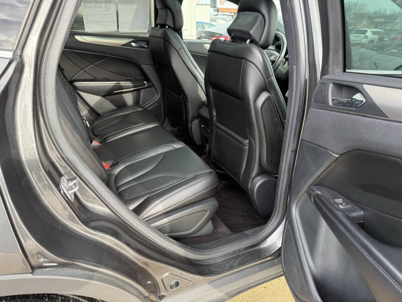 2017 Lincoln MKC Select