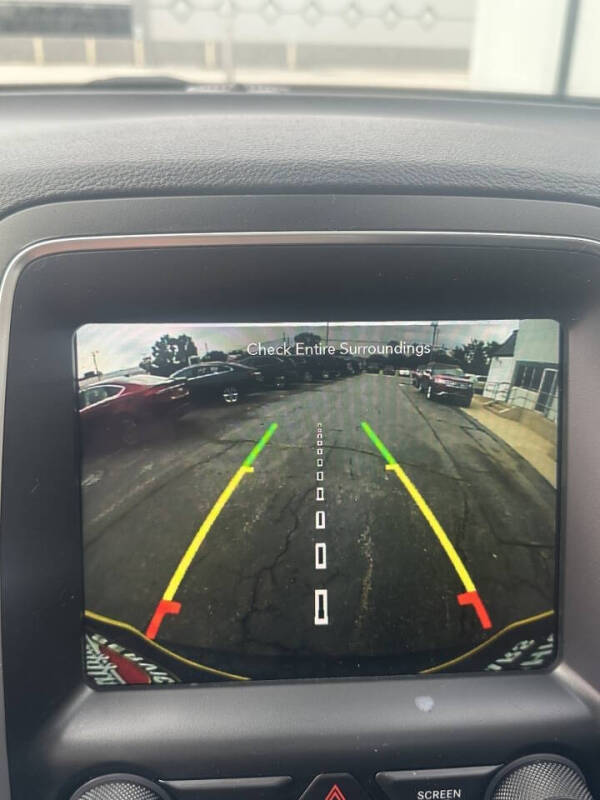 2018 Dodge Durango Citadel
