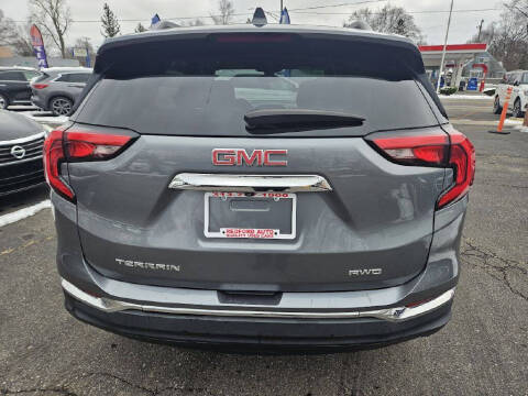 2020 GMC Terrain SLT