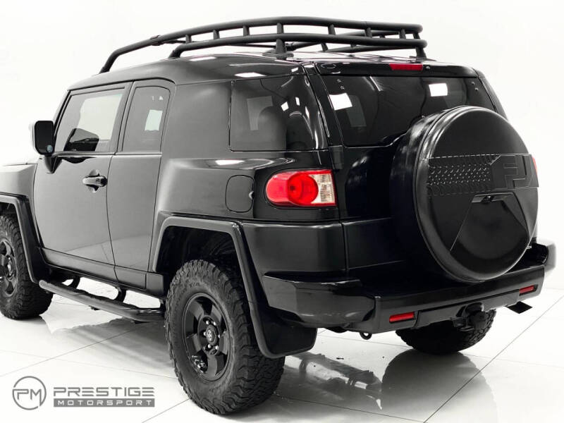 2010 Toyota FJ Cruiser