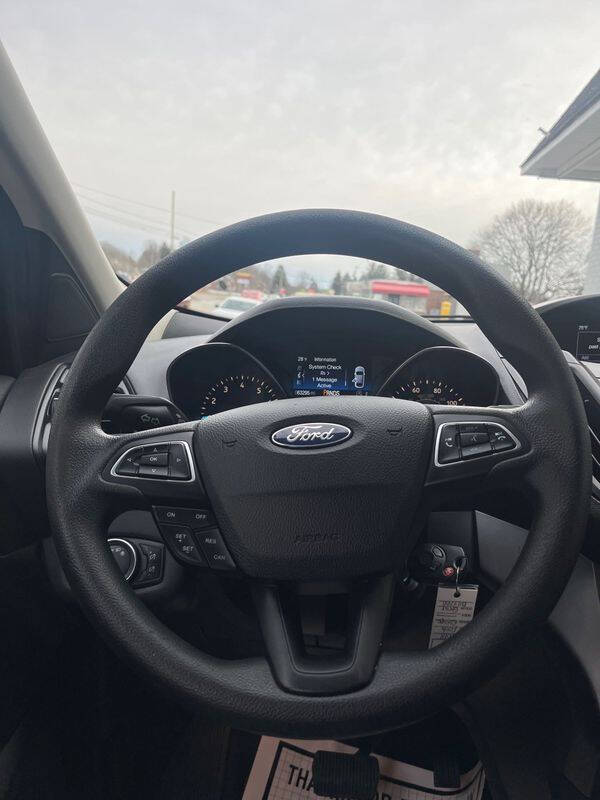 2018 Ford Escape SE