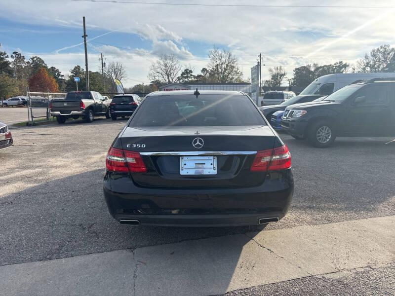 2013 Mercedes-Benz E-Class E 350 Luxury