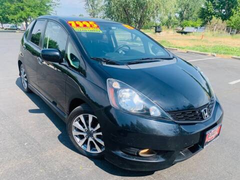2013 Honda Fit for sale at Bargain Auto Sales LLC in Garden City ID