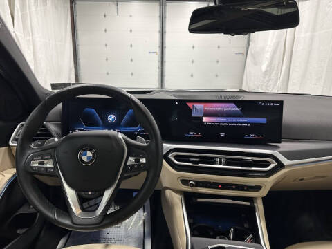 2023 BMW 3 Series 330i xDrive