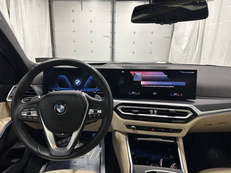 2023 BMW 3 Series 330i xDrive