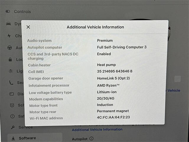 2023 Tesla Model 3 Performance