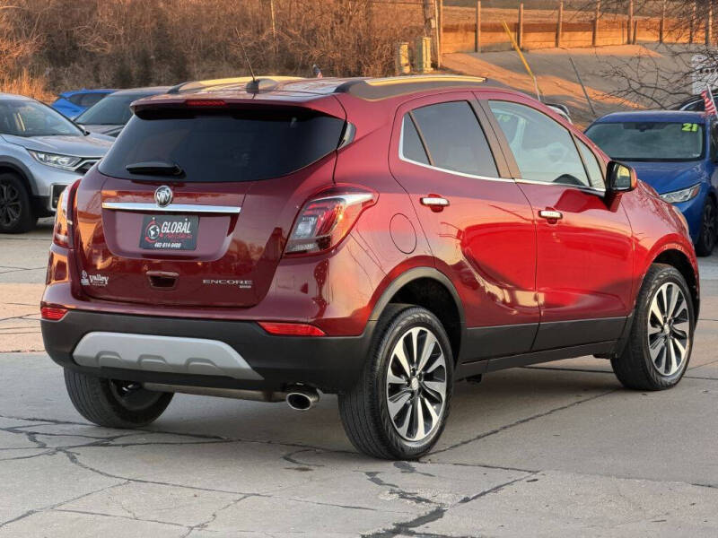 2021 Buick Encore Preferred