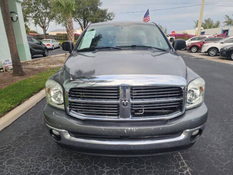 2007 Dodge Ram 1500 ST