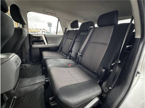 2011 Toyota 4Runner