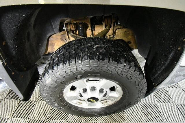 2015 Chevrolet Silverado 2500HD