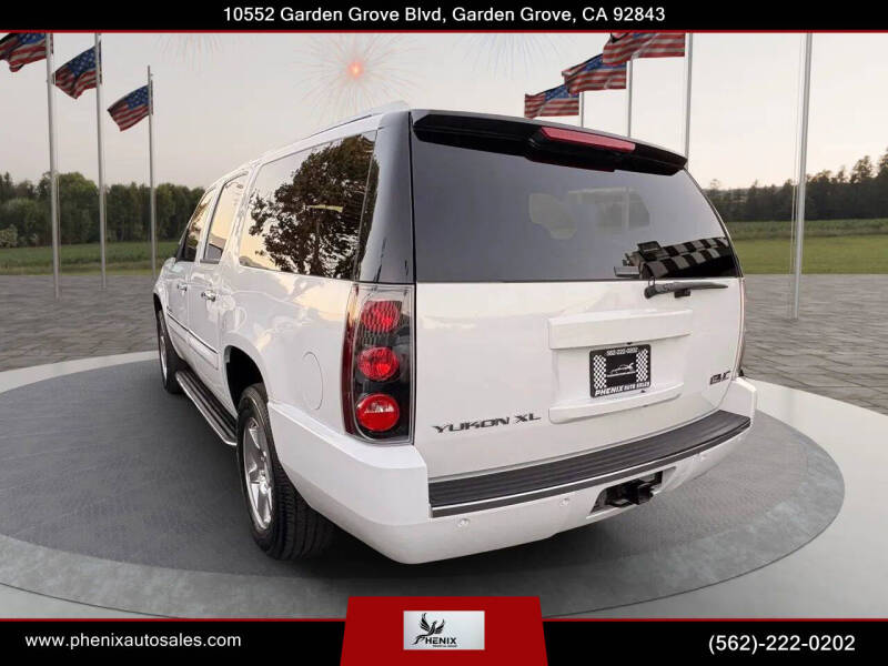 2007 GMC Yukon XL Denali