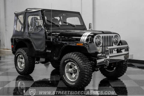 1979 Jeep CJ-5