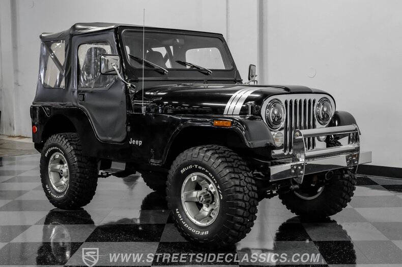 1979 Jeep CJ-5