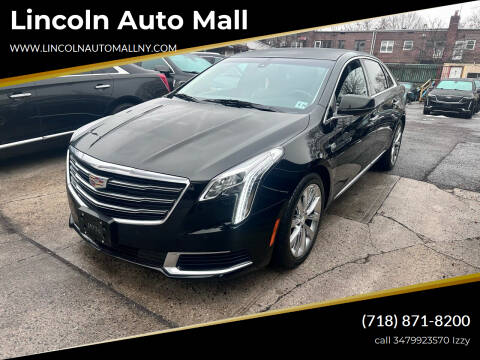 2019 Cadillac XTS Pro for sale at Lincoln Auto Mall in Brooklyn NY