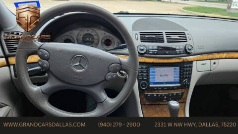 2008 Mercedes-Benz E-Class E 350