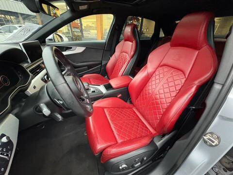 2018 Audi S4 3.0T quattro Prestige