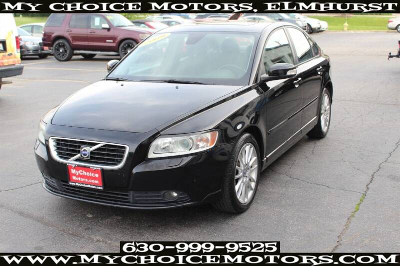 2009 Volvo S40 for sale at Your Choice Autos - My Choice Motors in Elmhurst IL