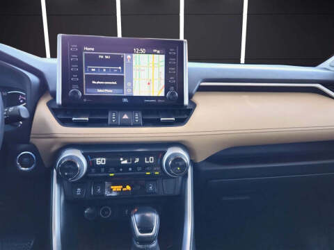 2020 Toyota RAV4 Limited