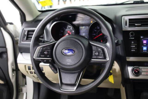 2018 Subaru Outback 2.5i