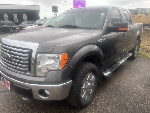 2011 Ford F-150 XLT