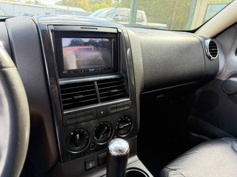 2010 Ford Explorer Sport Trac XLT