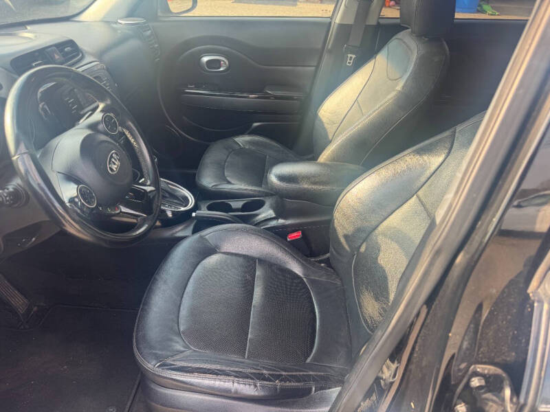 2016 Kia Soul !