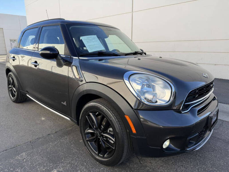 2015 MINI Countryman Cooper S ALL4