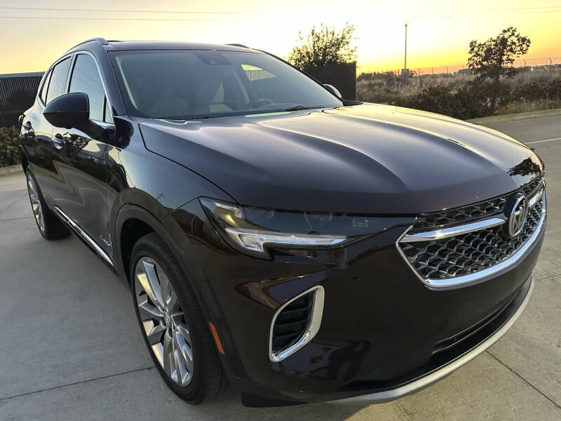 2023 Buick Envision Avenir