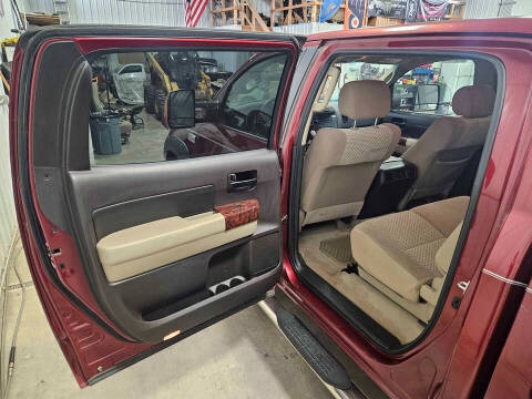 2010 Toyota Tundra Grade