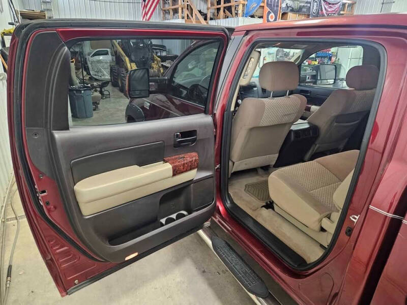 2010 Toyota Tundra Grade