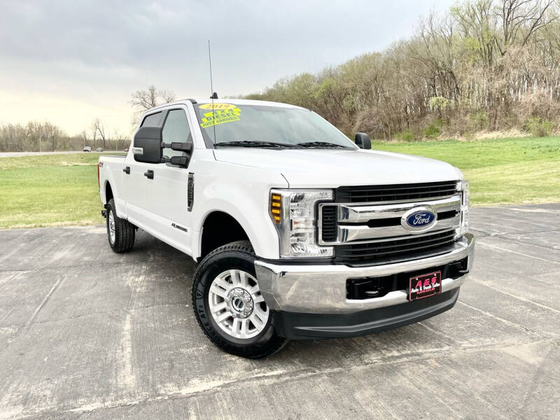 2019 Ford F-250 Super Duty XLT