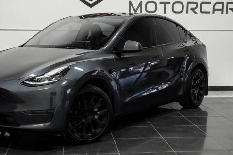 2022 Tesla Model Y Long Range