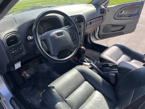 2002 Volvo S40