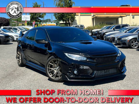 2019 Honda Civic for sale at Auto 206, Inc. in Kent WA