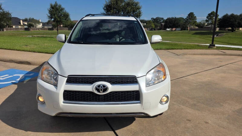 2010 Toyota RAV4 Limited